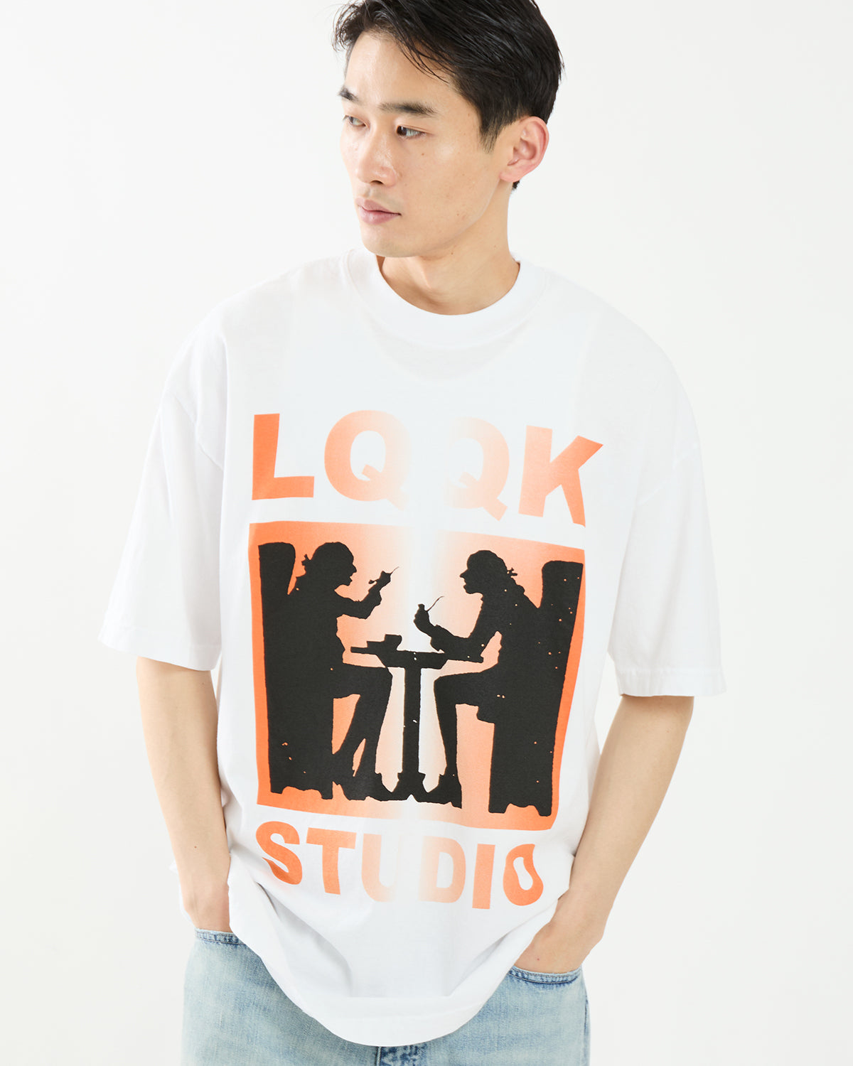 THE LADS TEE