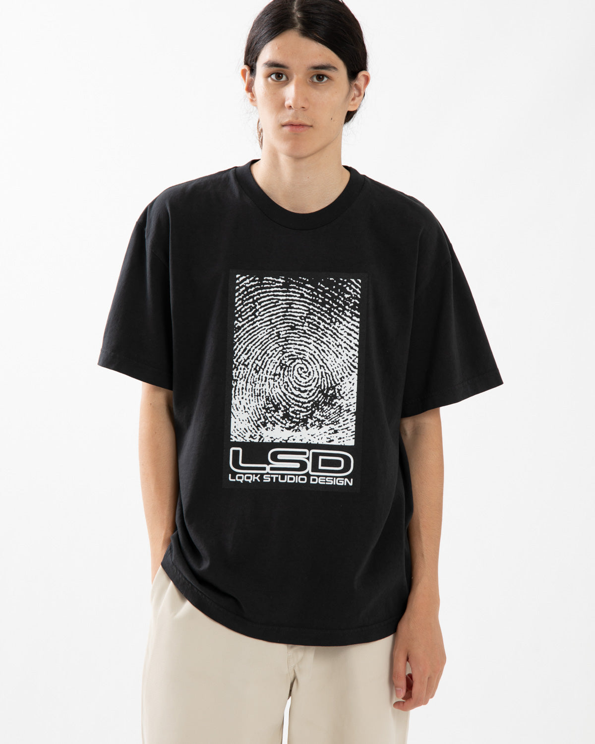 FINGERPRINT TEE