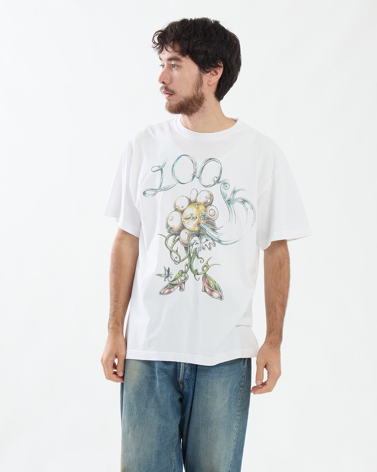 CRUEL BARB TEE