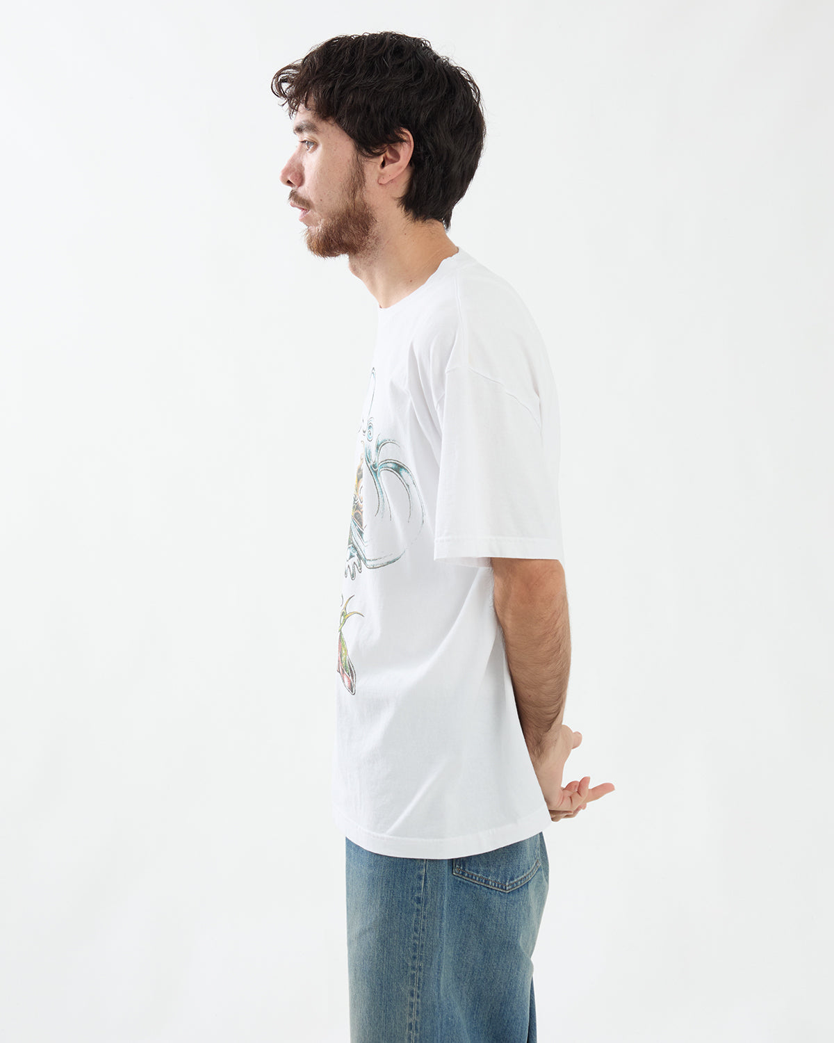 CRUEL BARB TEE