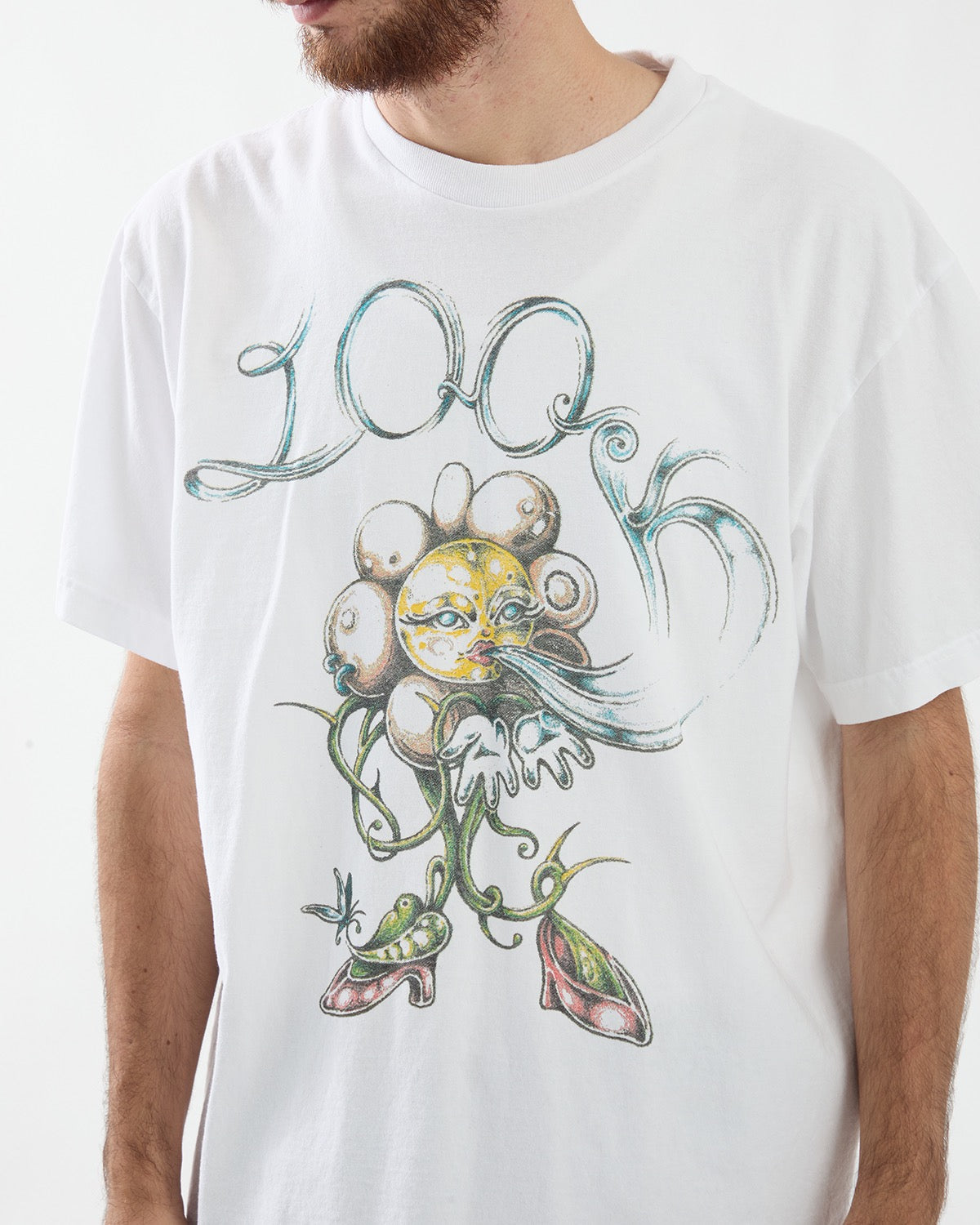 CRUEL BARB TEE