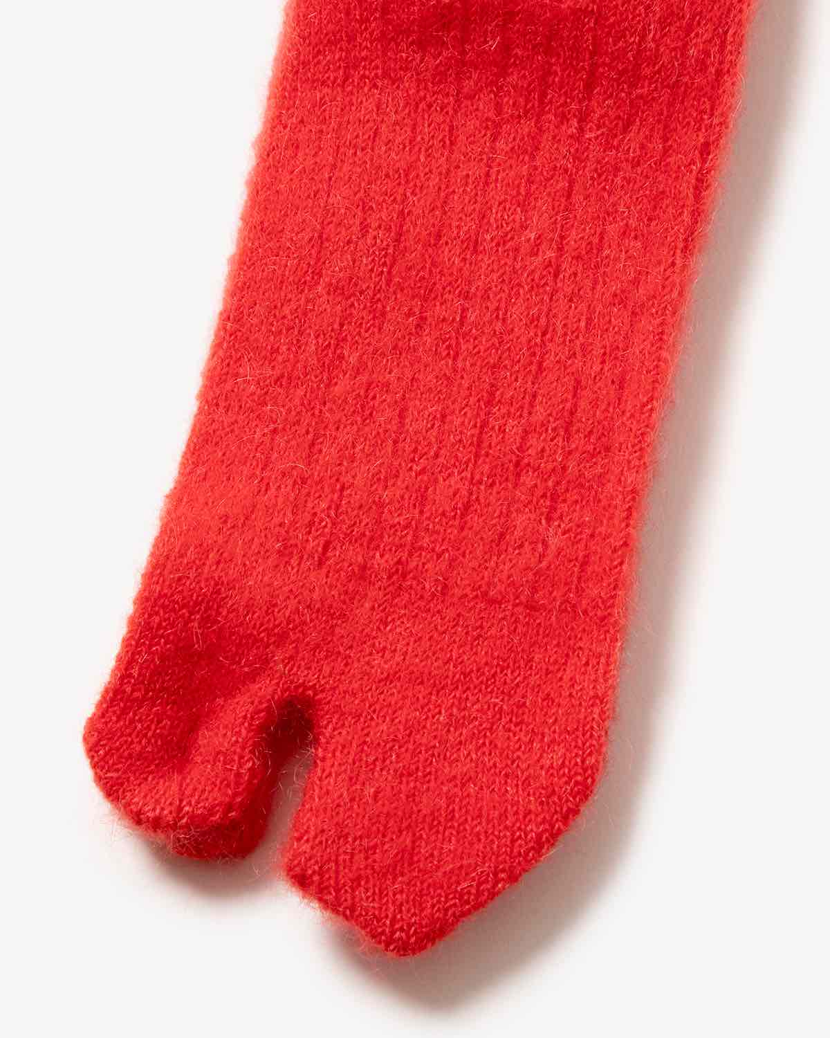 MOHAIR TABI SOCKS 20