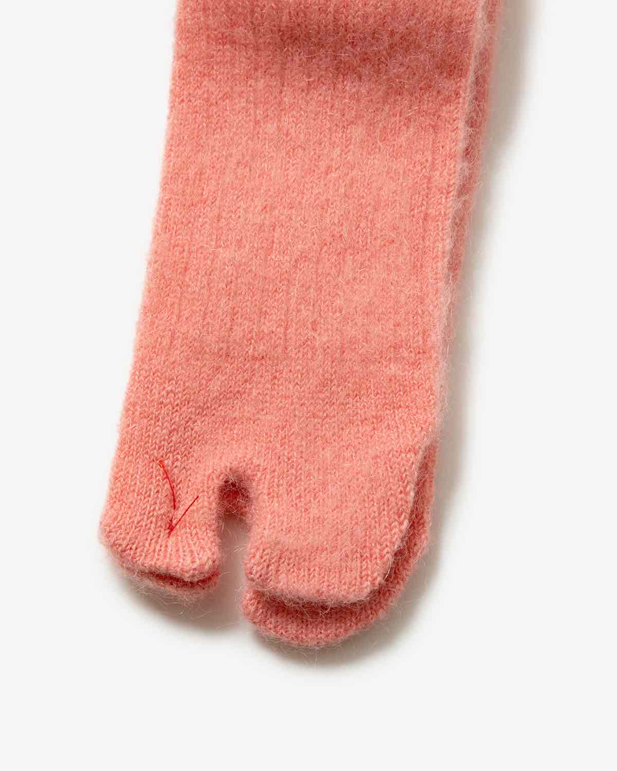 MOHAIR TABI SOCKS 20