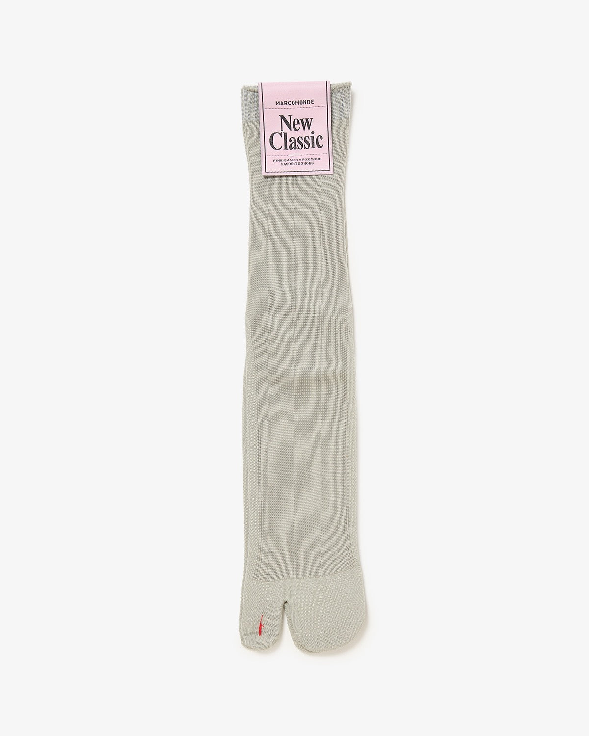 HIGH GAUGE COTTON TABI SOCKS 20
