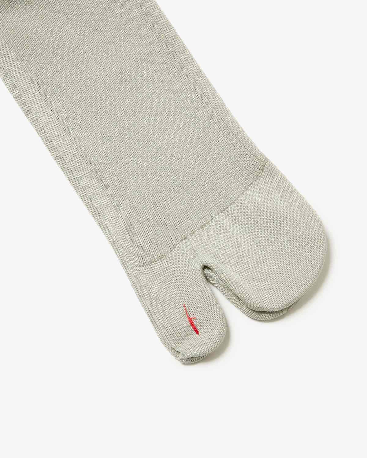 HIGH GAUGE COTTON TABI SOCKS 20
