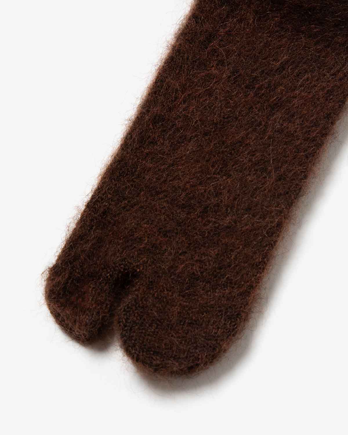 MOHAIR TABI SOCKS 20
