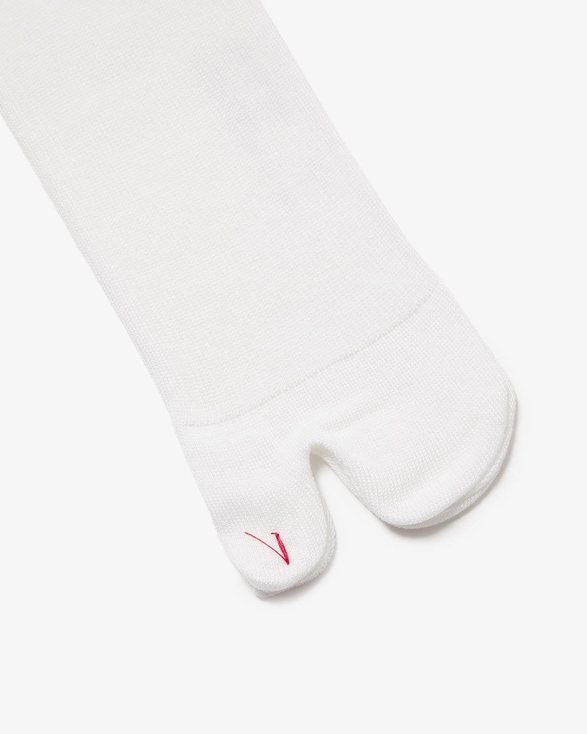 HIGH GAUGE COTTON TABI SOCKS 20