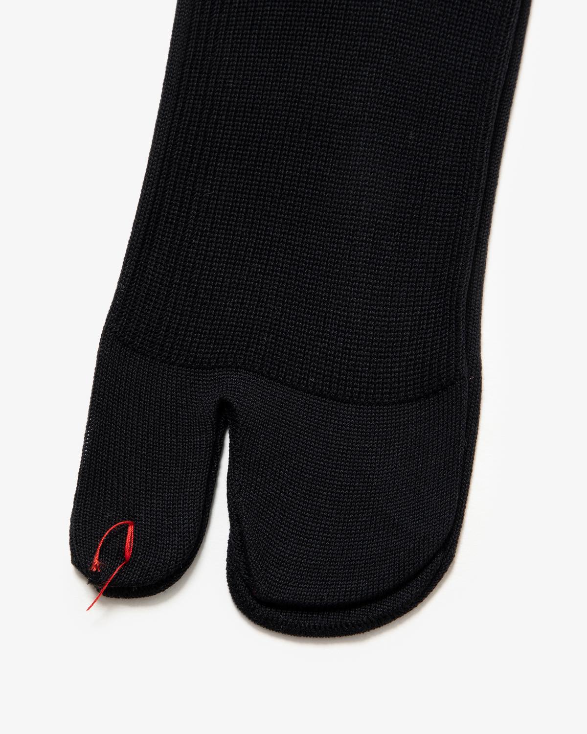 HIGH GAUGE COTTON TABI SOCKS 20