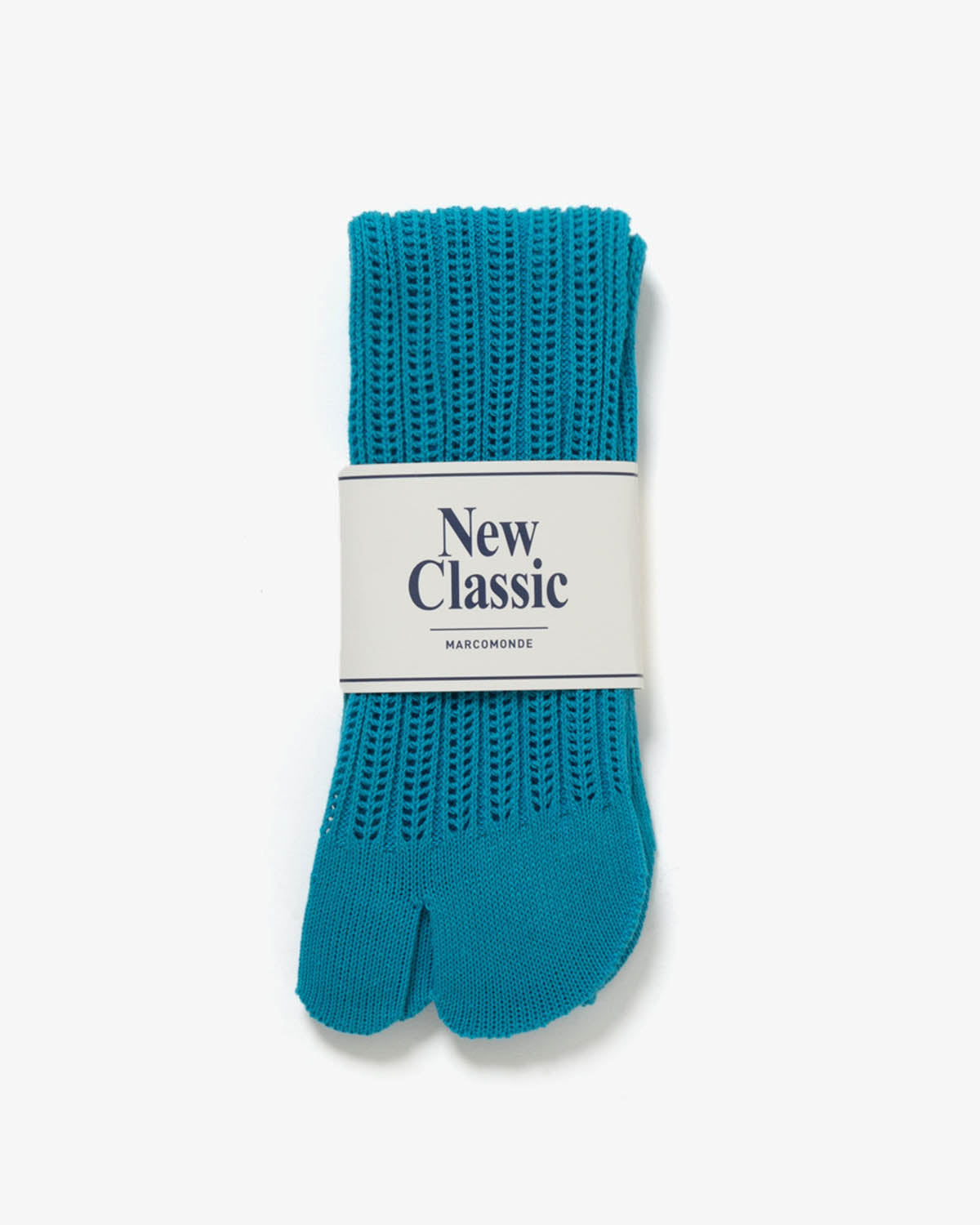 WHOLEGARMENT COTTON LINEN TABI SOCKS 30