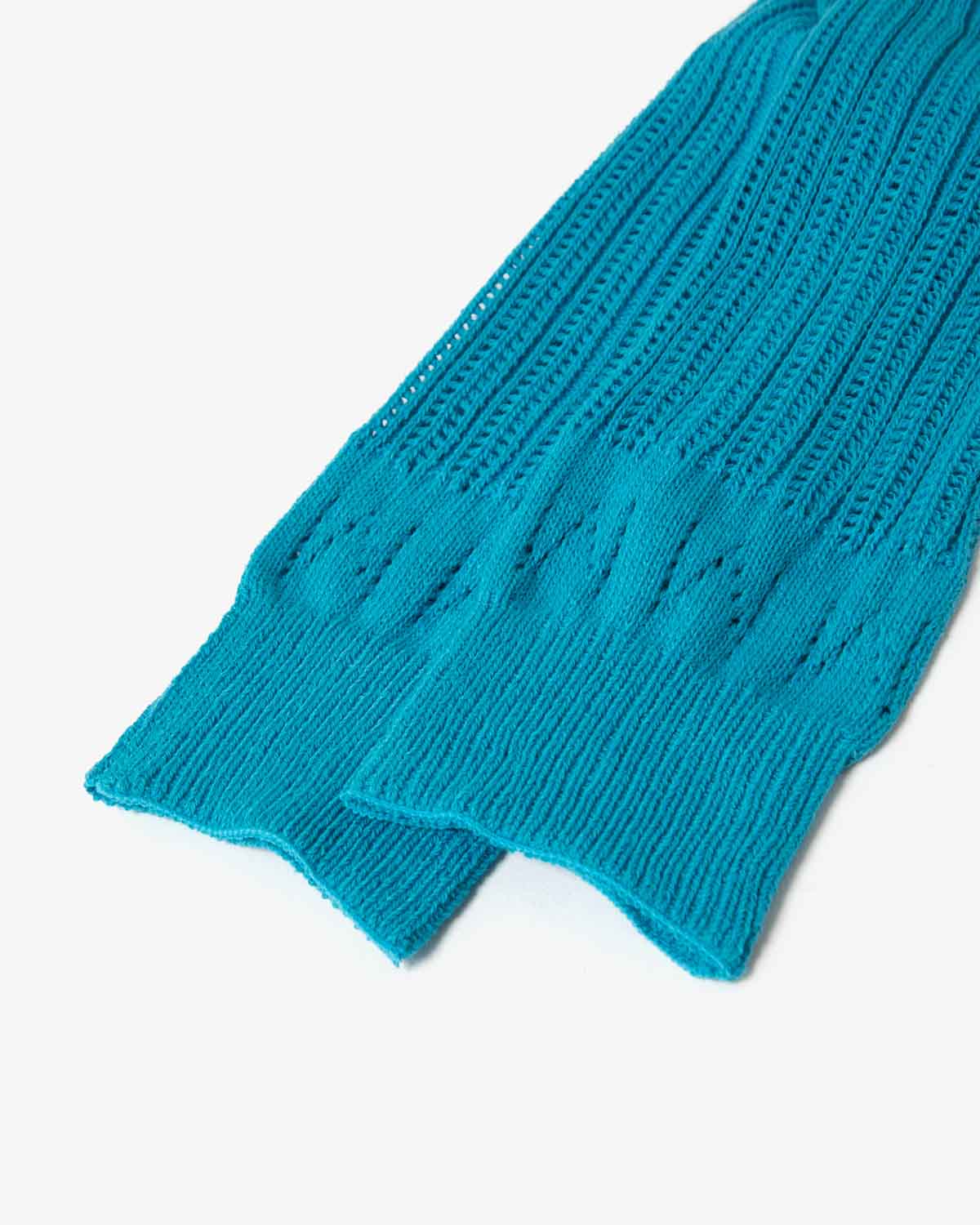 WHOLEGARMENT COTTON LINEN TABI SOCKS 30