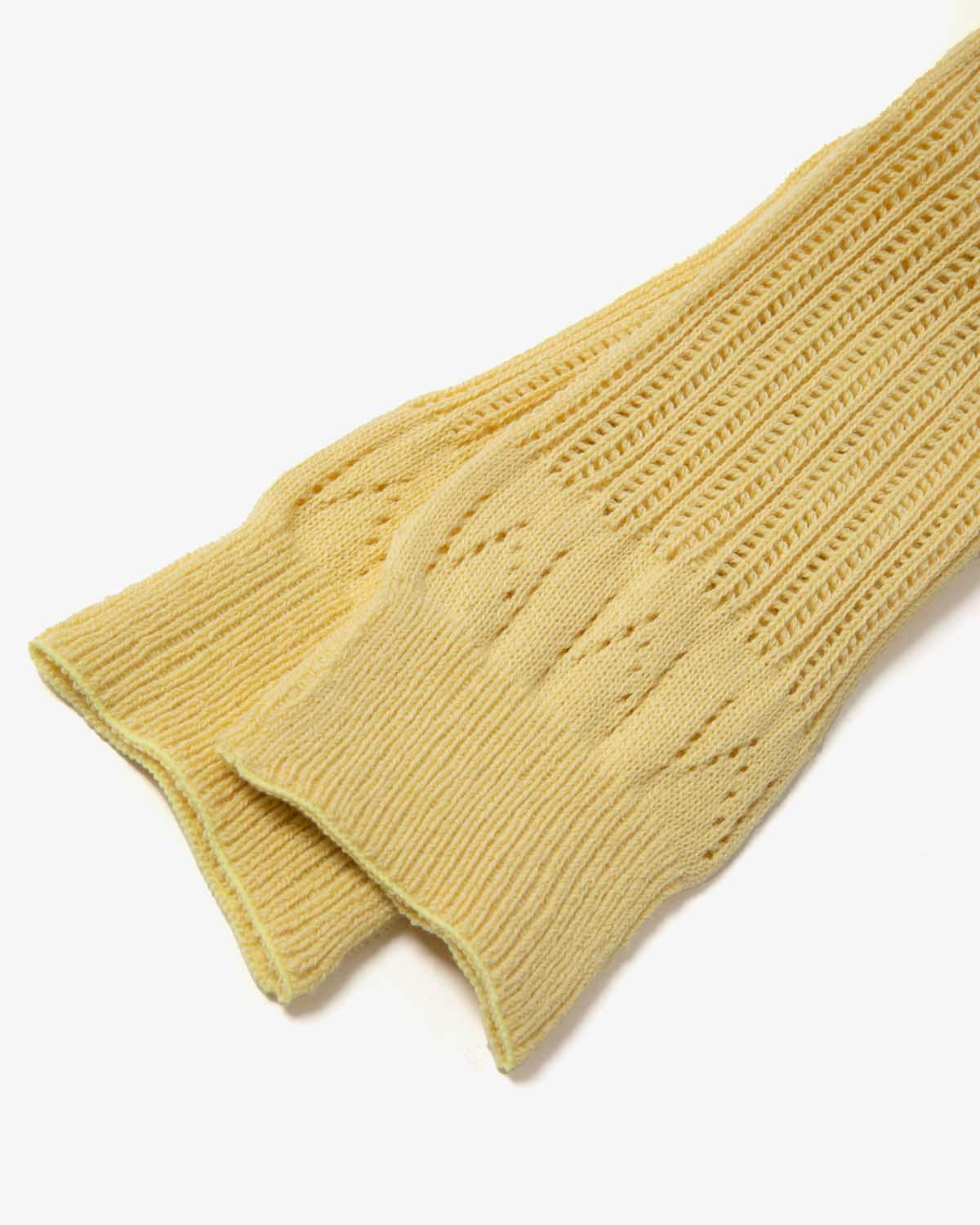 WHOLEGARMENT COTTON LINEN TABI SOCKS 30