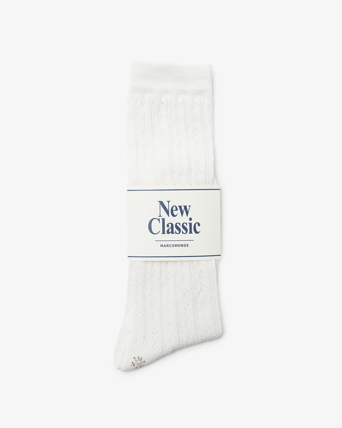 EYELET SOCKS FOR WOMEN