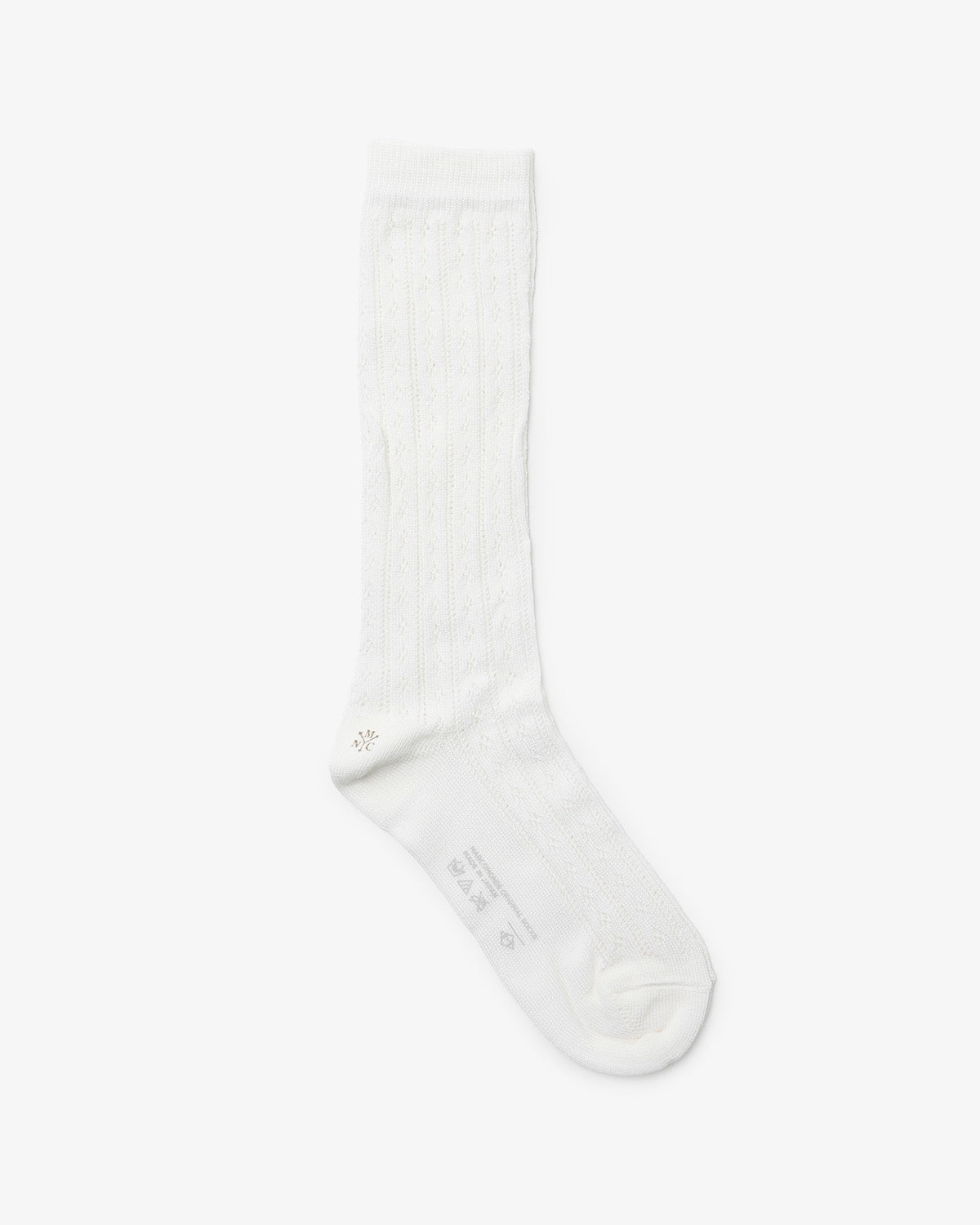 EYELET SOCKS FOR WOMEN