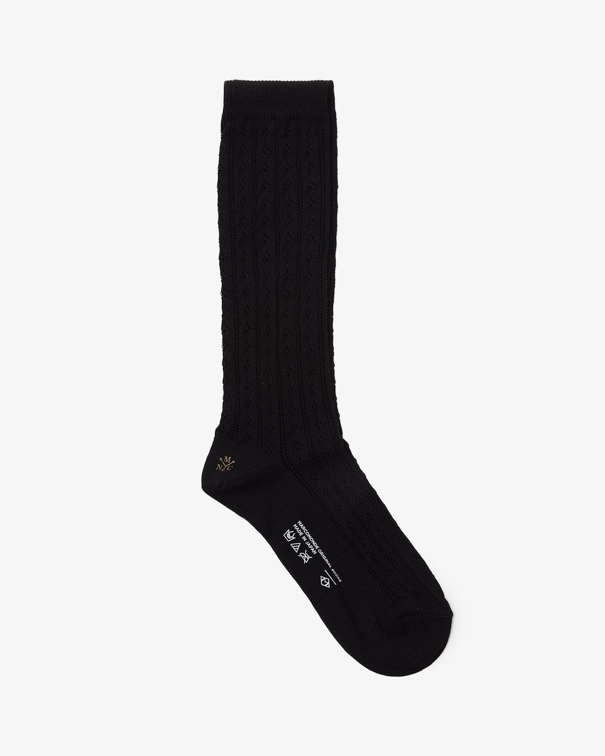 EYELET SOCKS FOR WOMEN