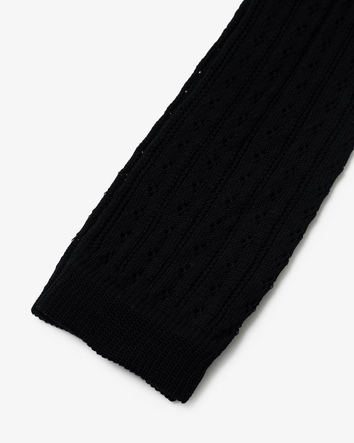 EYELET SOCKS FOR WOMEN