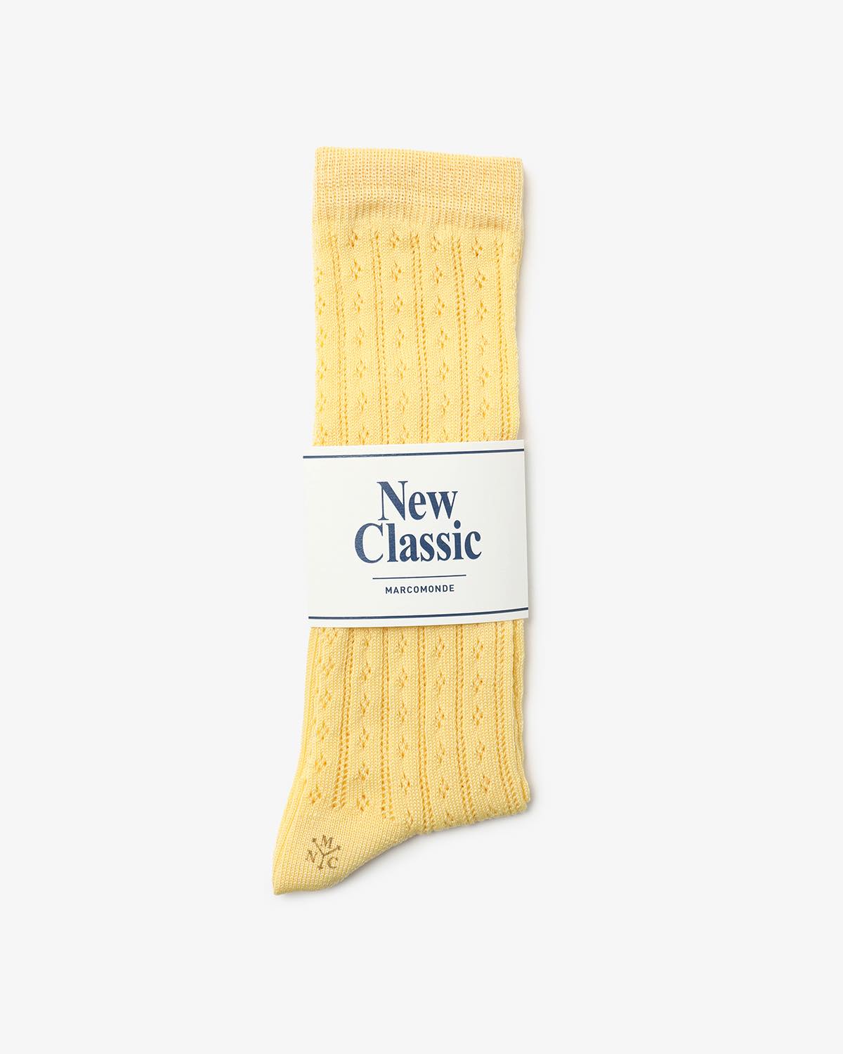 EYELET SOCKS FOR WOMEN