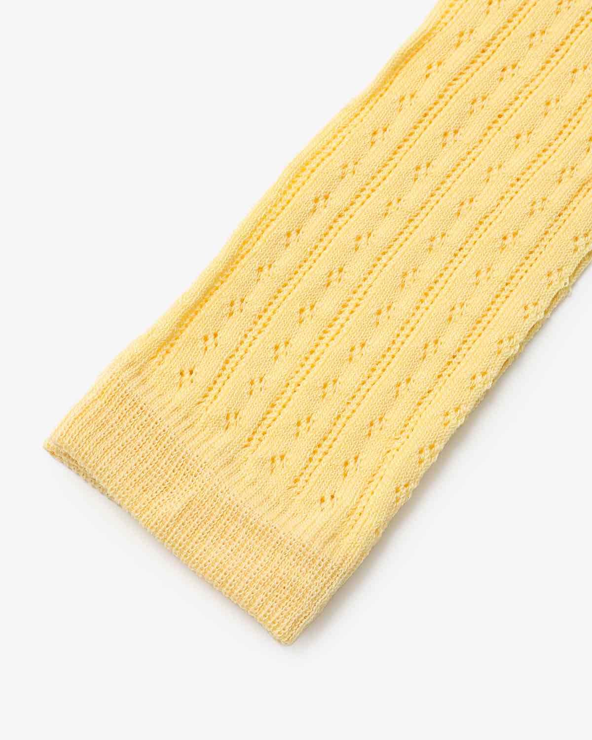 EYELET SOCKS FOR WOMEN