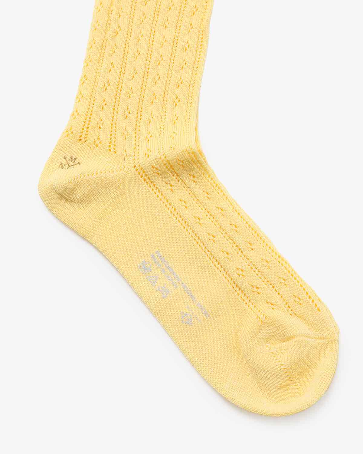 EYELET SOCKS FOR WOMEN