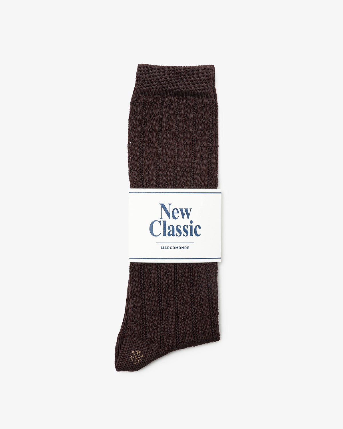 EYELET SOCKS FOR WOMEN
