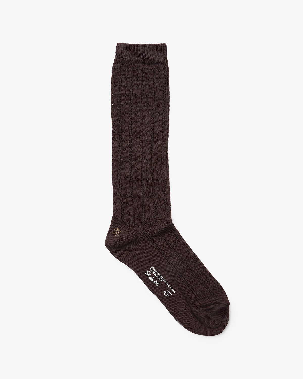 EYELET SOCKS FOR WOMEN