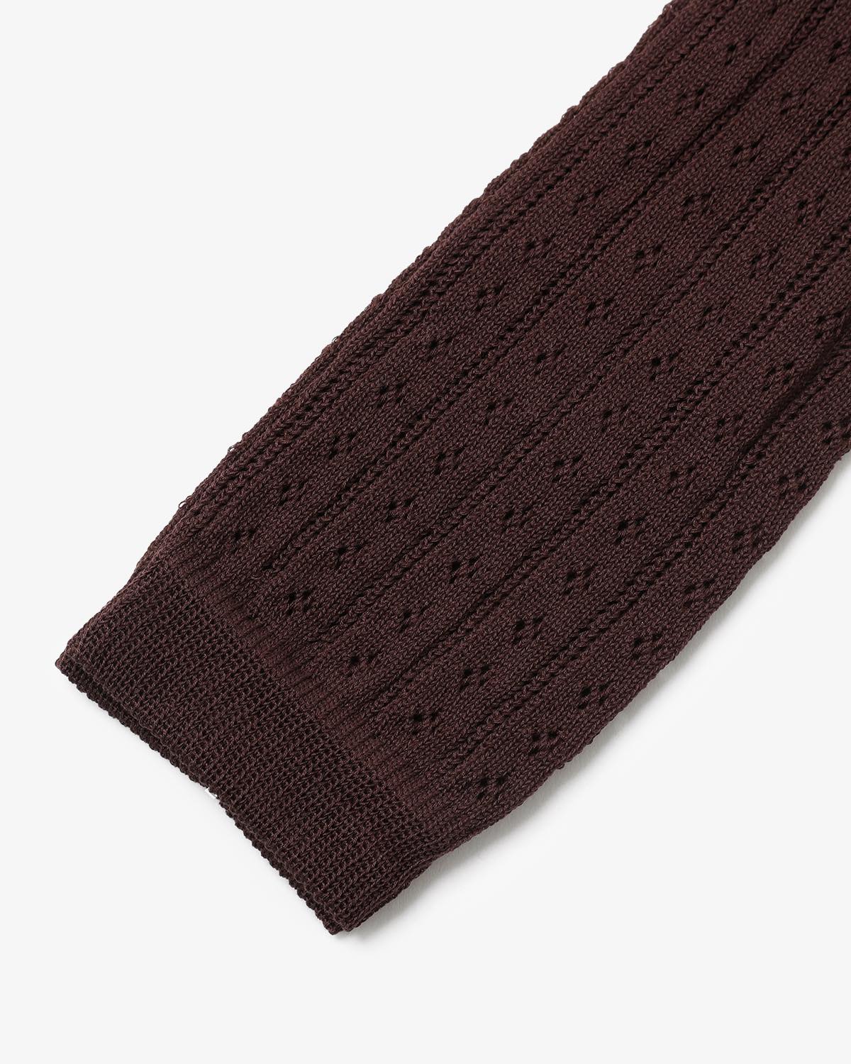 EYELET SOCKS FOR WOMEN