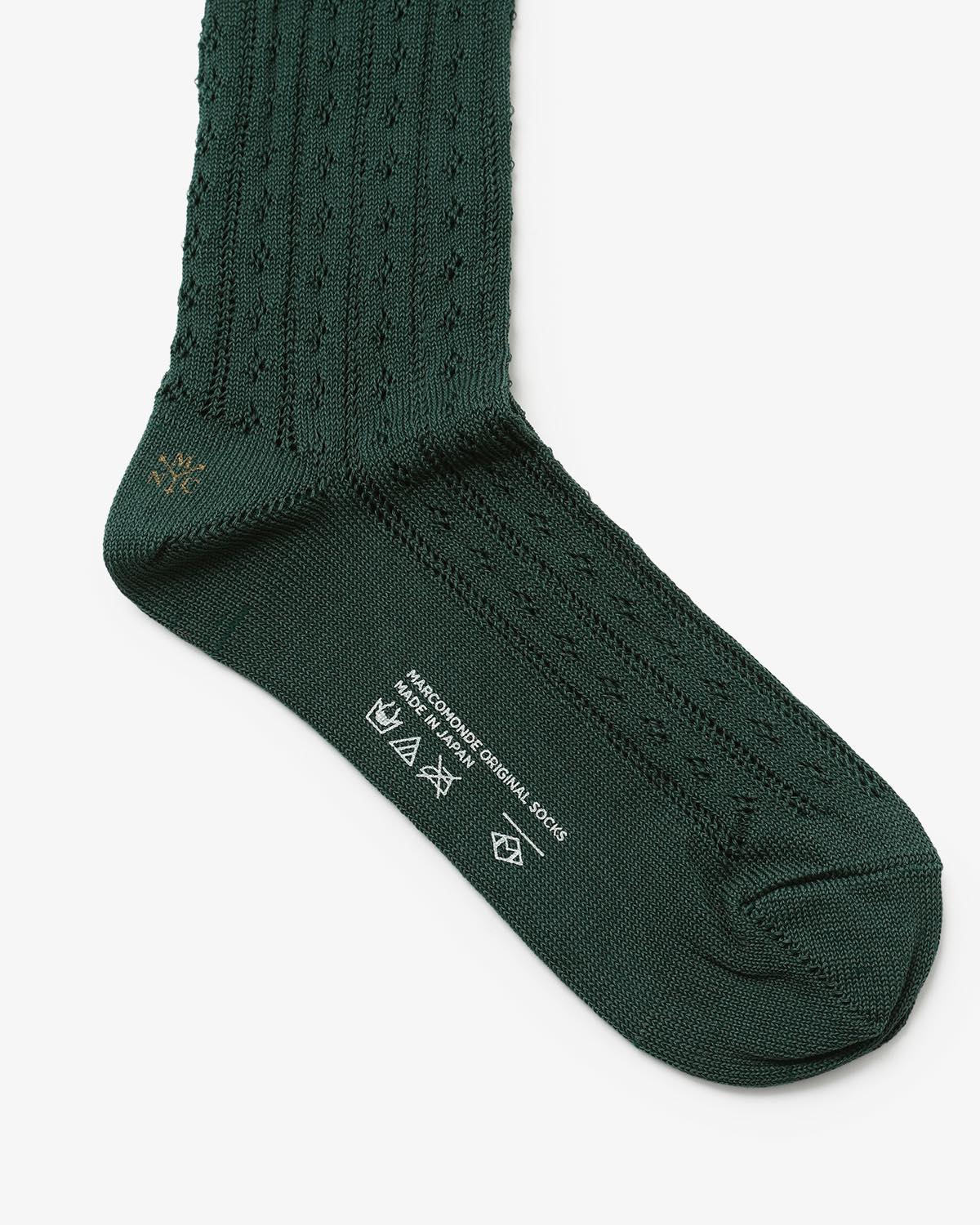 EYELET SOCKS FOR WOMEN
