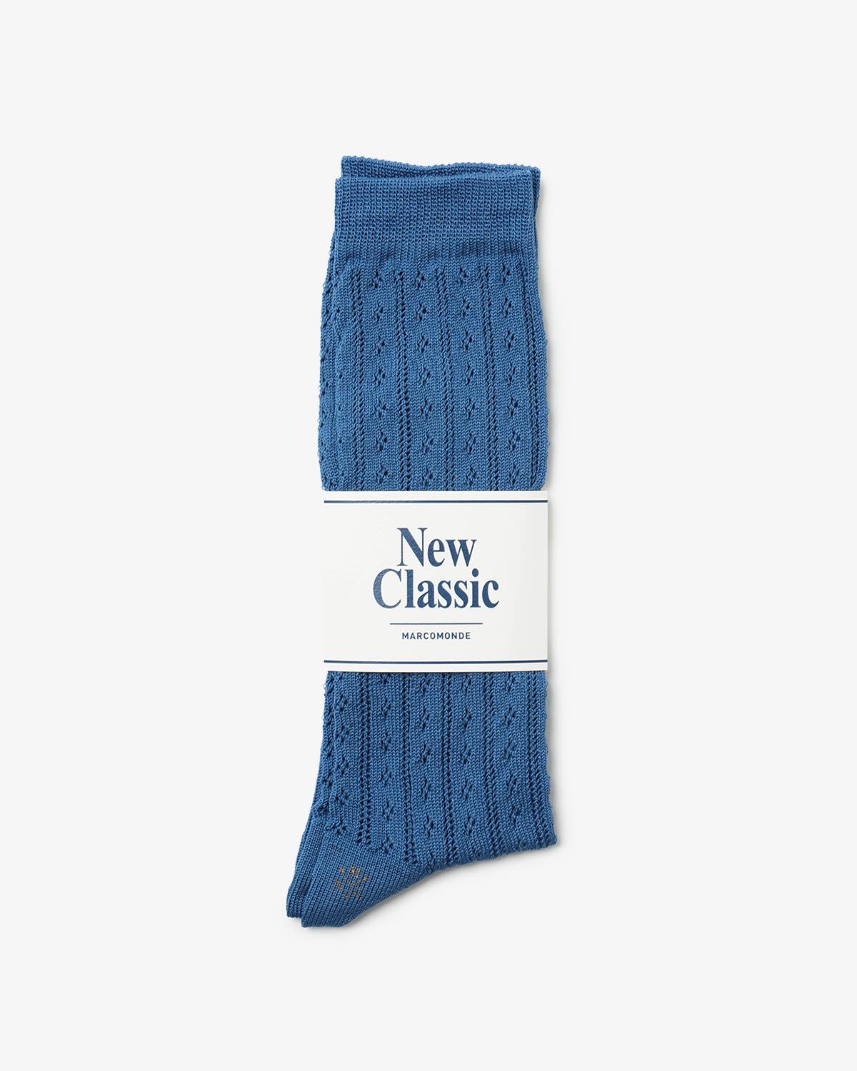 EYELET SOCKS FOR WOMEN