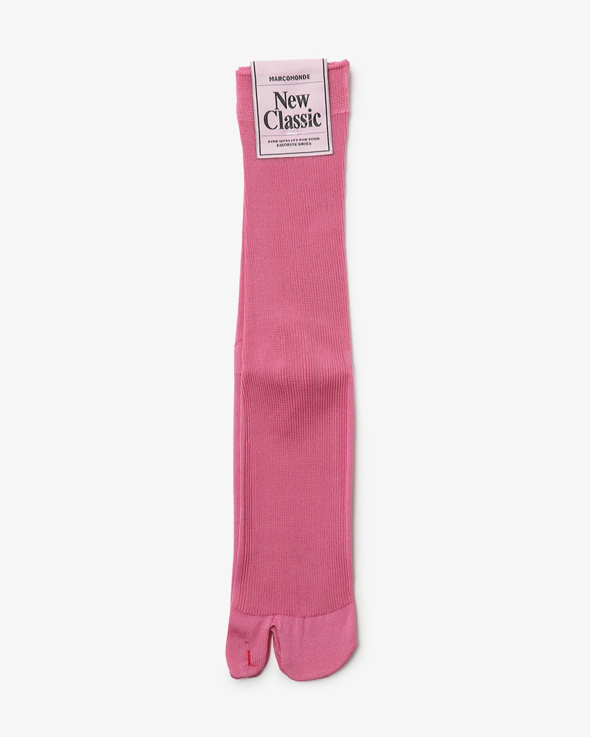 HIGH GAUGE COTTON TABI SOCKS 20