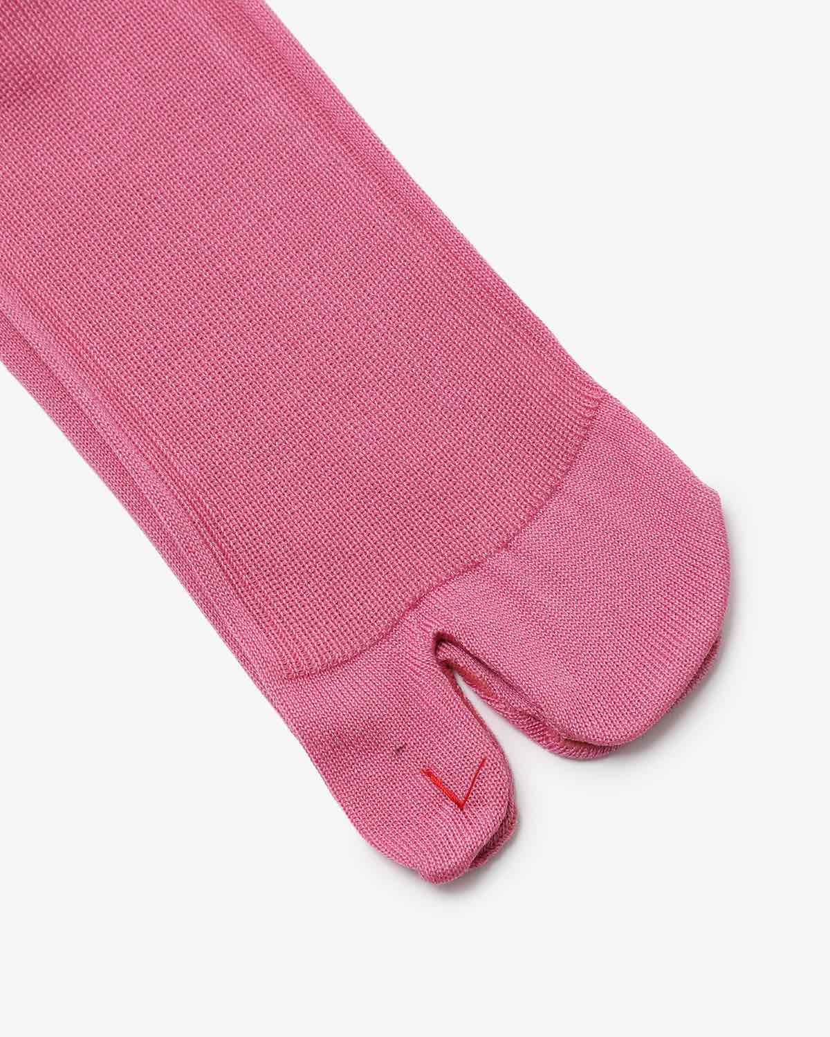 HIGH GAUGE COTTON TABI SOCKS 20
