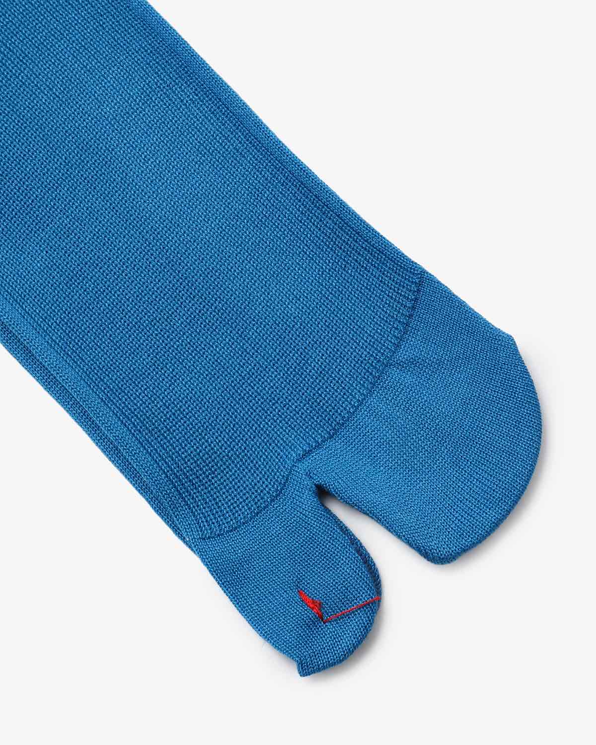 HIGH GAUGE COTTON TABI SOCKS 20