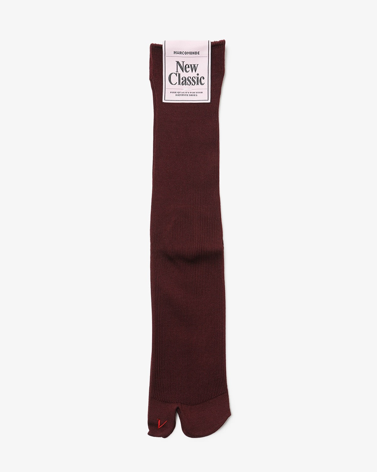 HIGH GAUGE COTTON TABI SOCKS 20