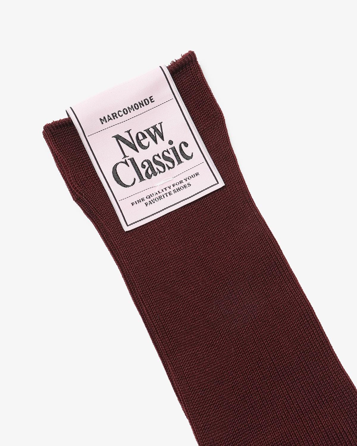 HIGH GAUGE COTTON TABI SOCKS 20