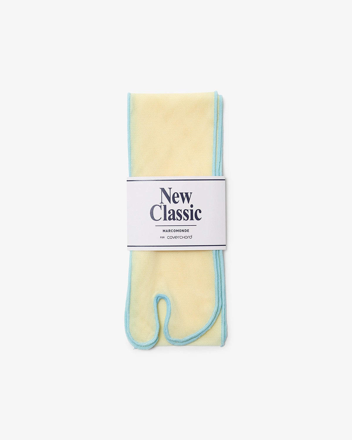 TULLE TABI SOCKS for COVERCHORD