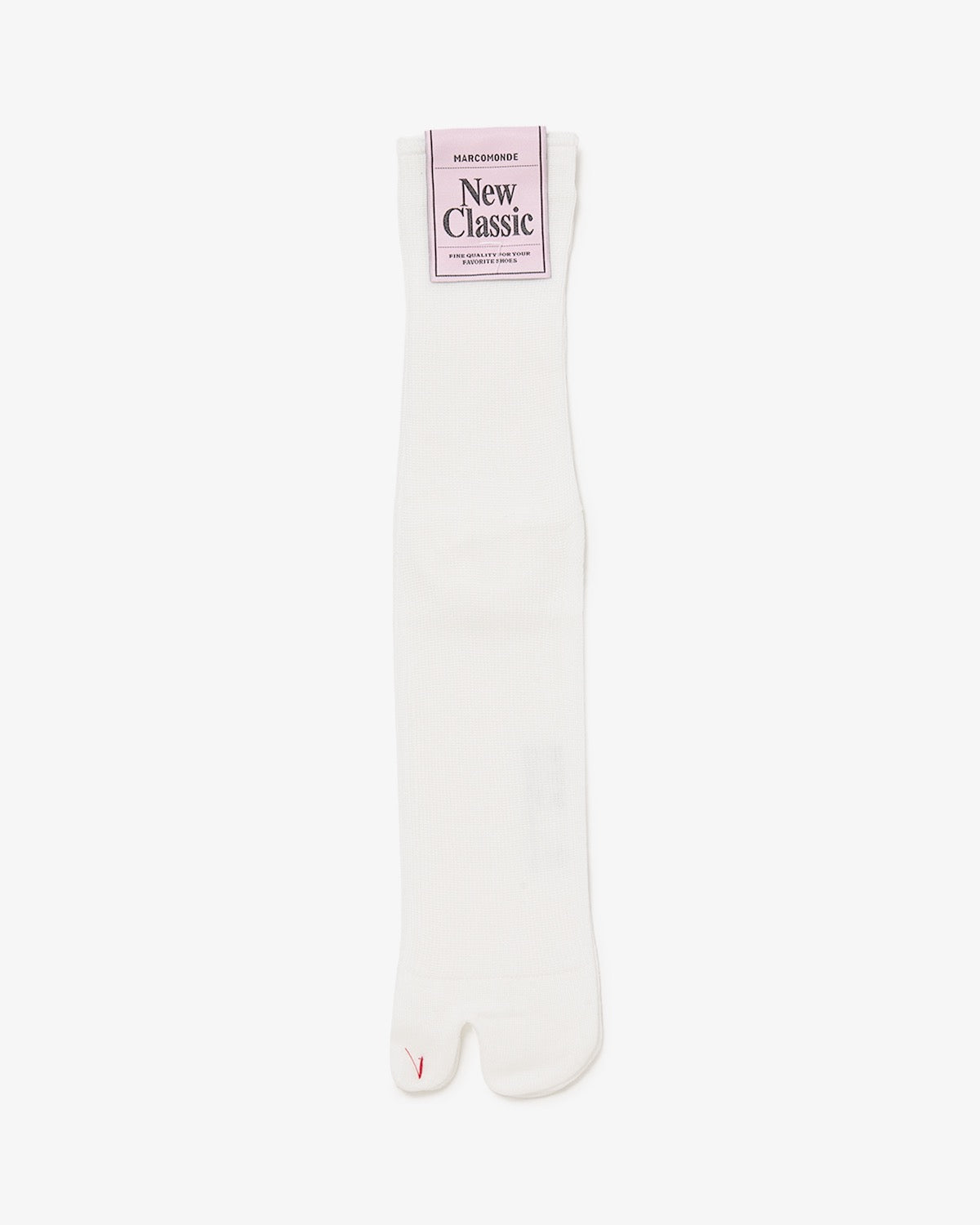 HIGH GAUGE COTTON TABI SOCKS 20