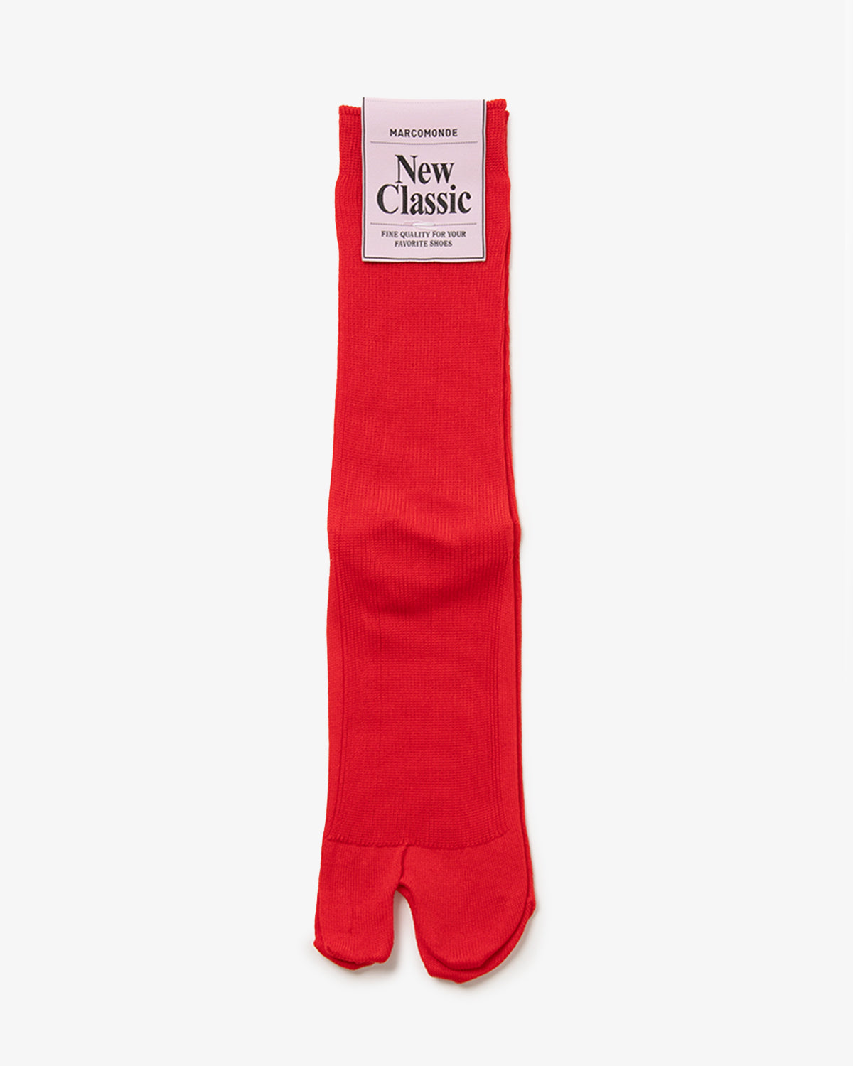 HIGH GAUGE COTTON TABI SOCKS 20