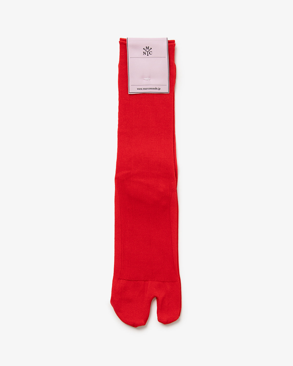 HIGH GAUGE COTTON TABI SOCKS 20