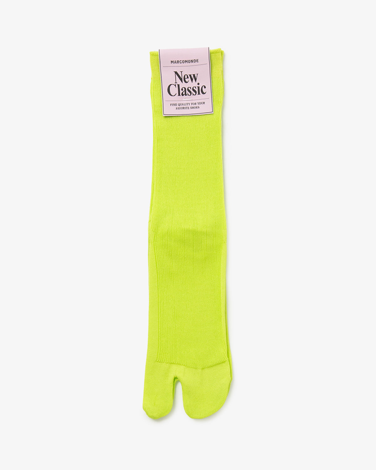 HIGH GAUGE COTTON TABI SOCKS 20