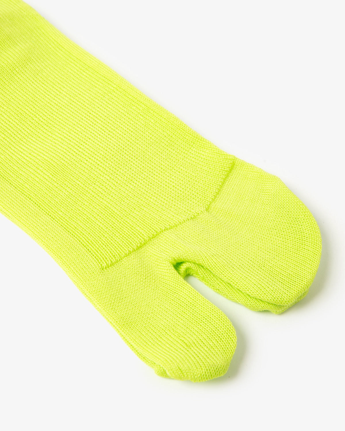 HIGH GAUGE COTTON TABI SOCKS 20
