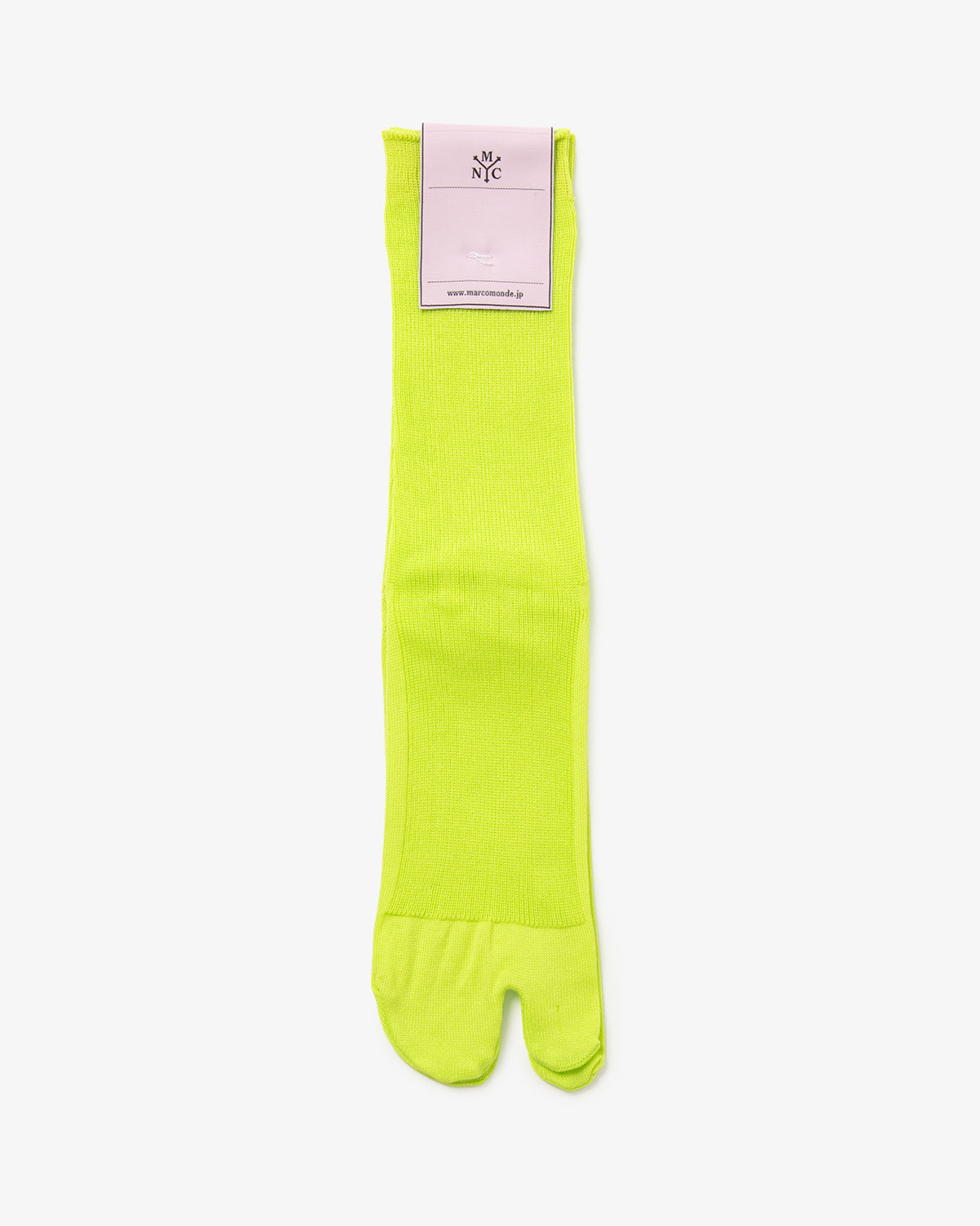 HIGH GAUGE COTTON TABI SOCKS 20