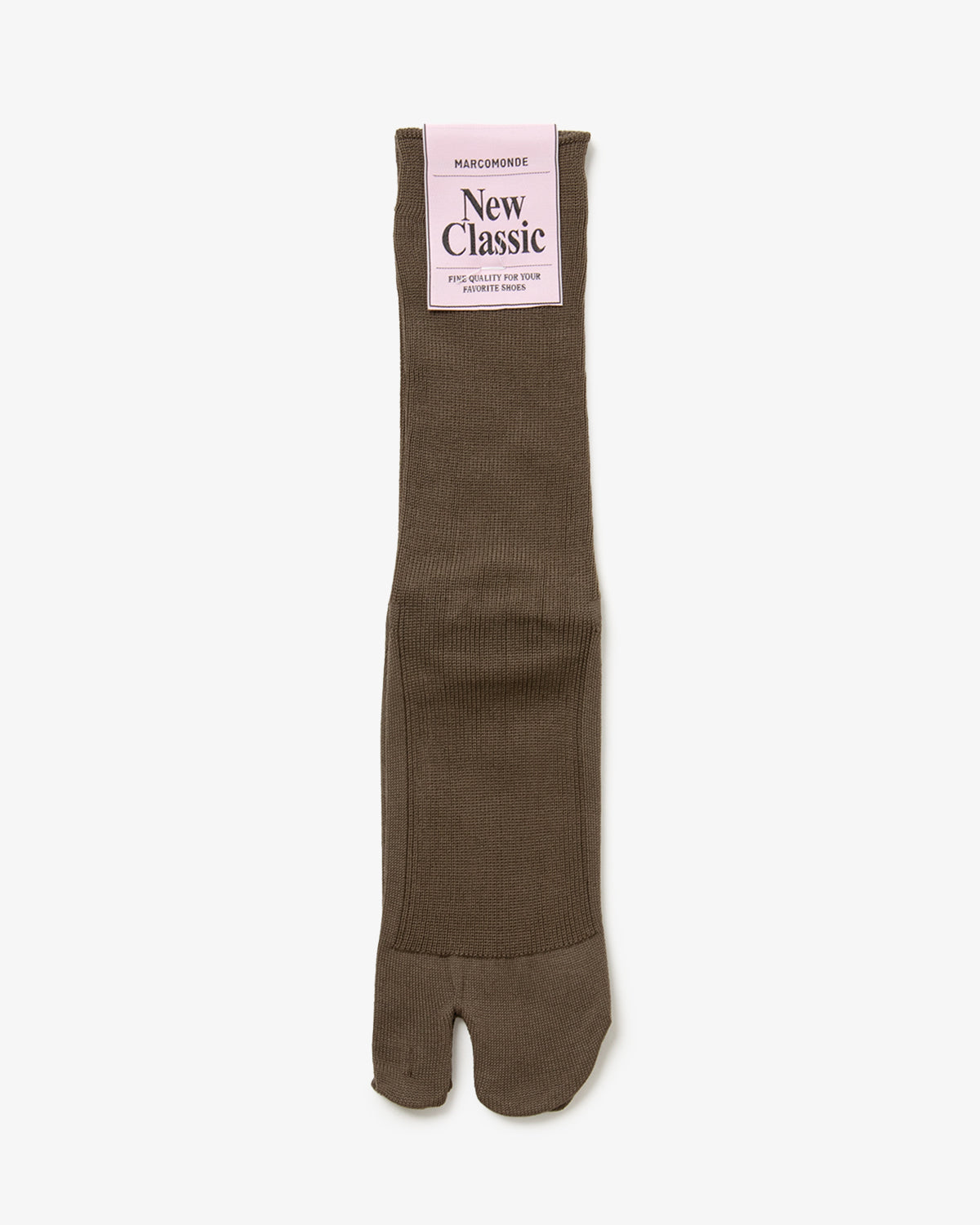 HIGH GAUGE COTTON TABI SOCKS 20