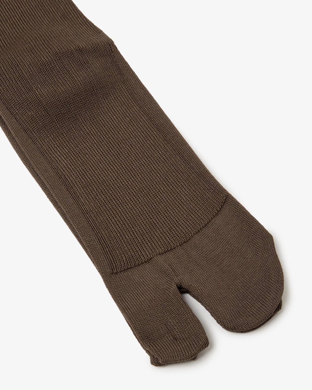 HIGH GAUGE COTTON TABI SOCKS 20