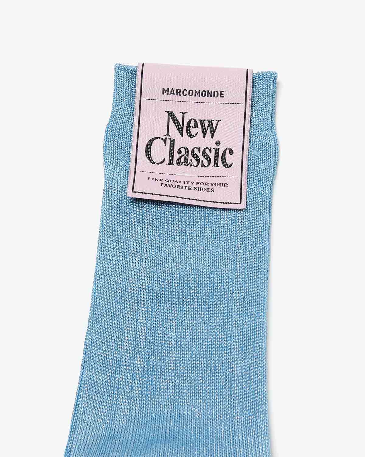 GLITTER TABI SOCKS