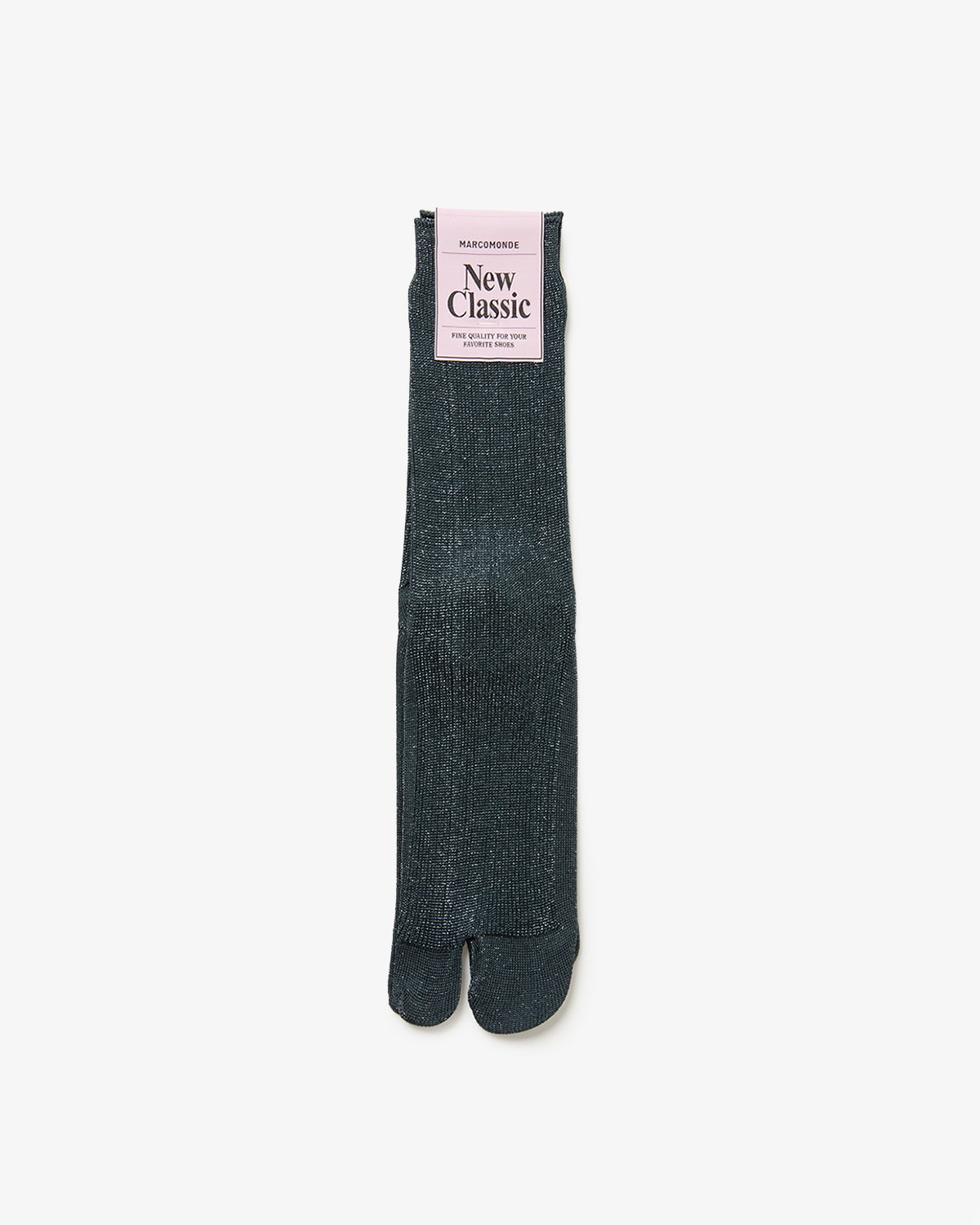 GLITTER TABI SOCKS