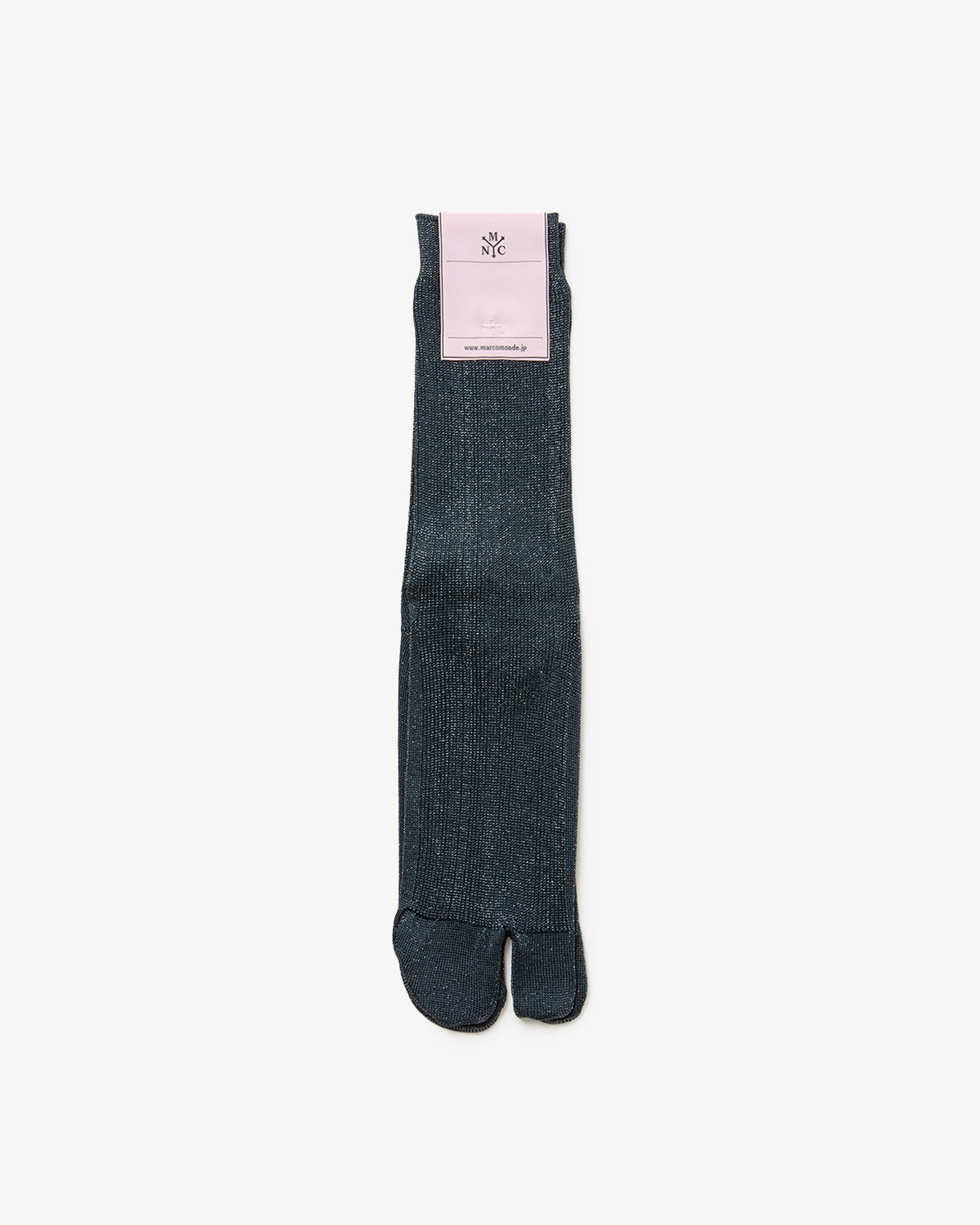GLITTER TABI SOCKS
