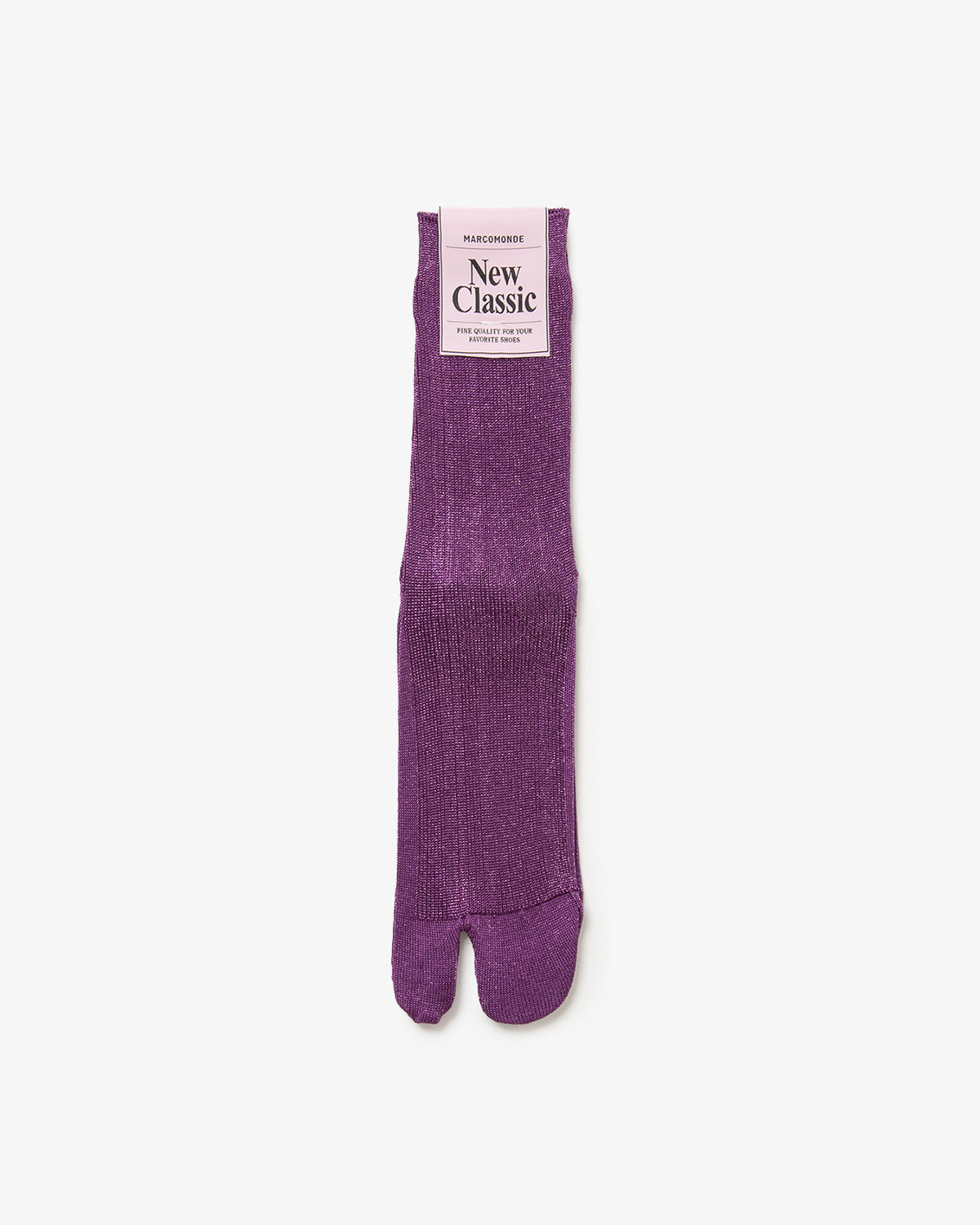 GLITTER TABI SOCKS