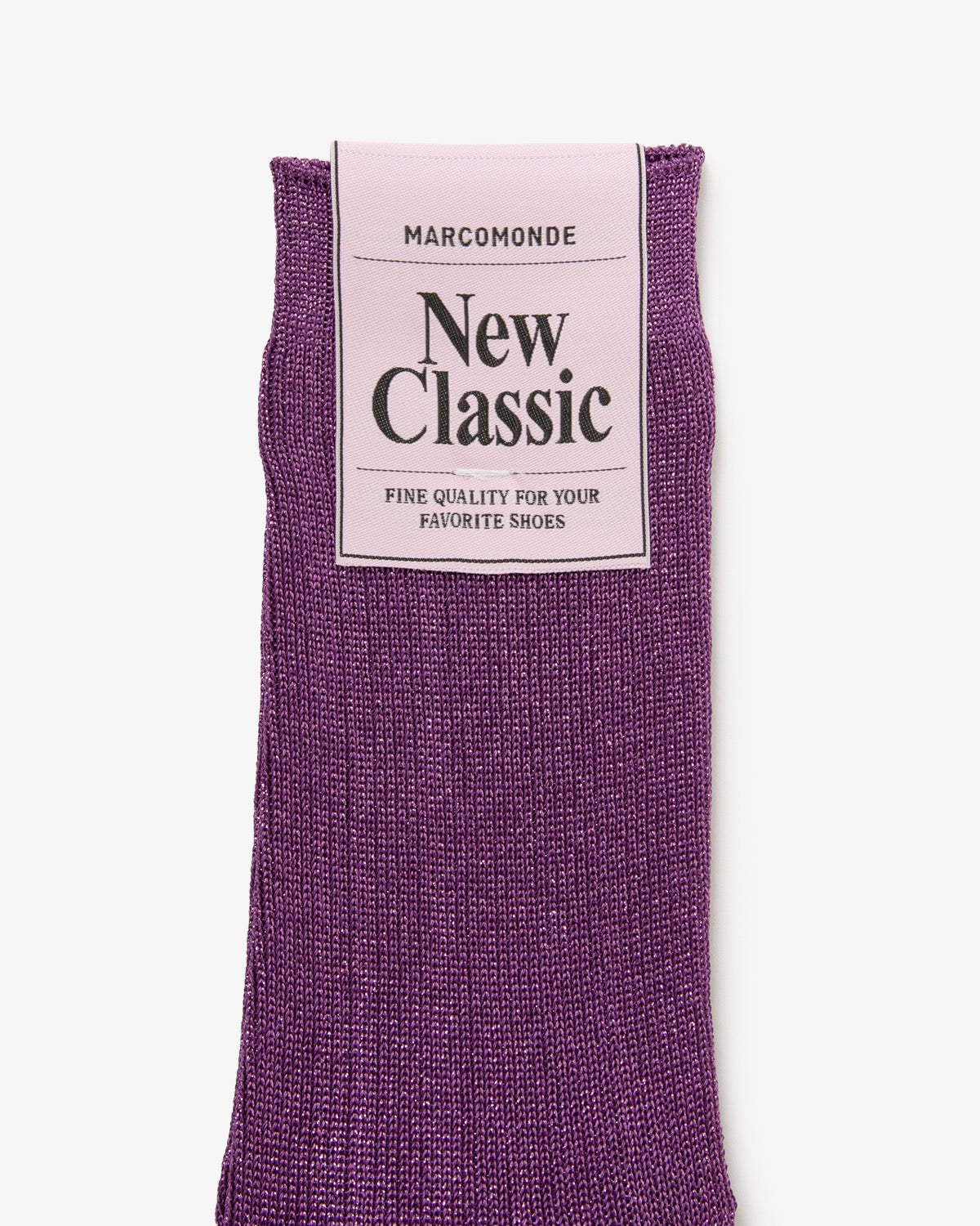 GLITTER TABI SOCKS