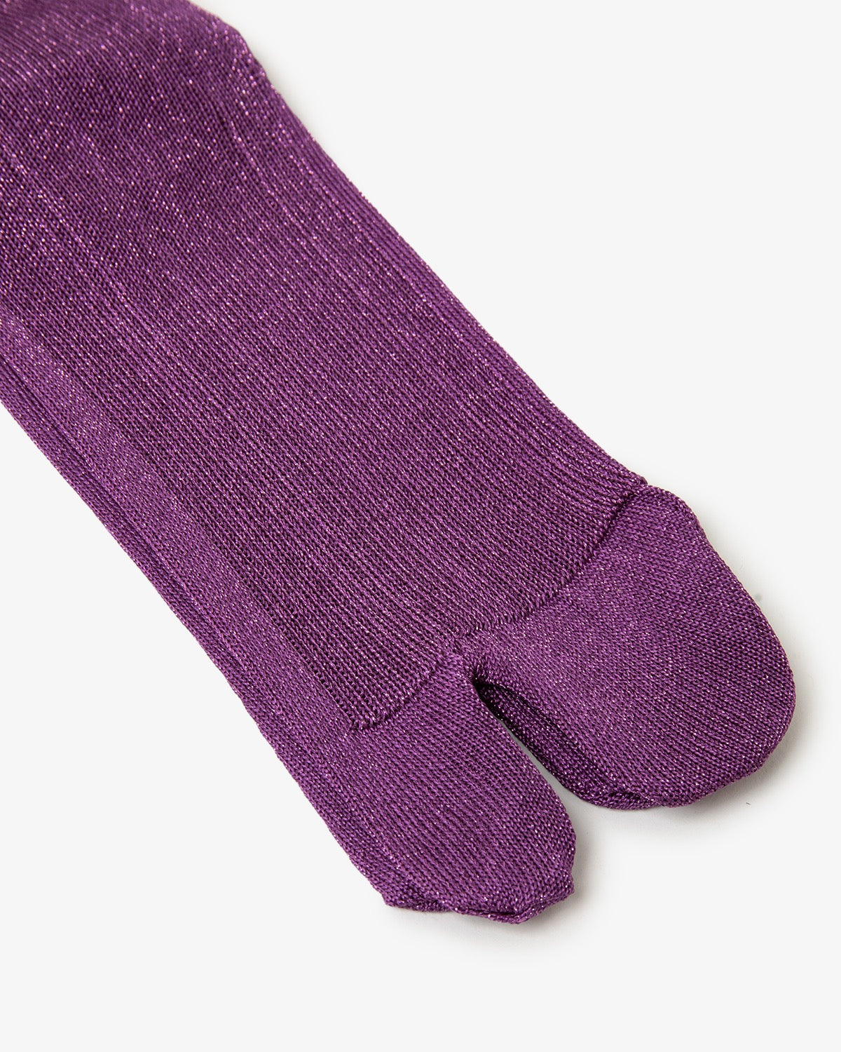 GLITTER TABI SOCKS