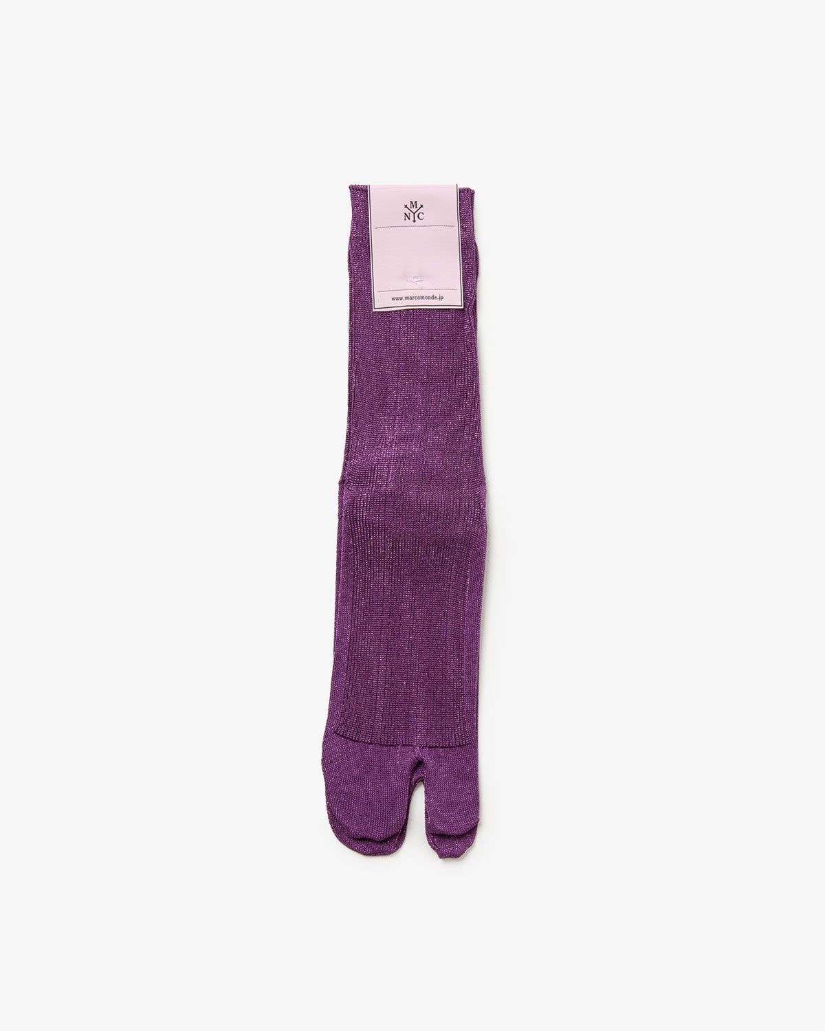 GLITTER TABI SOCKS