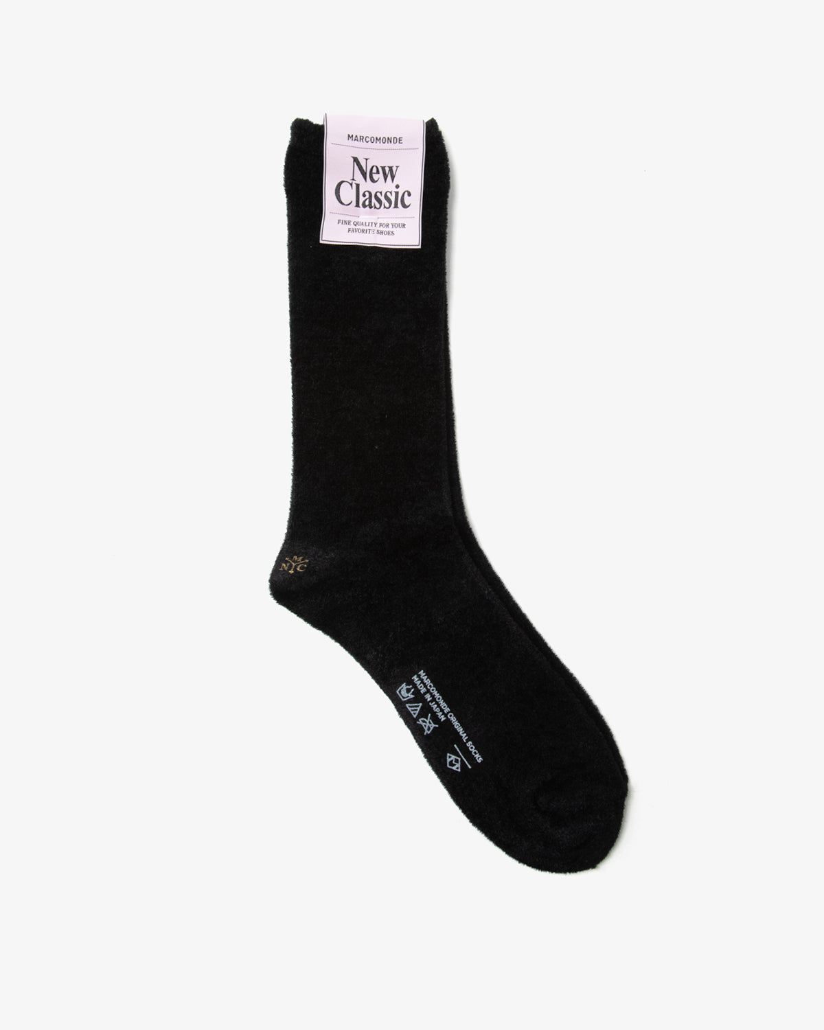 VELOUR SOCKS