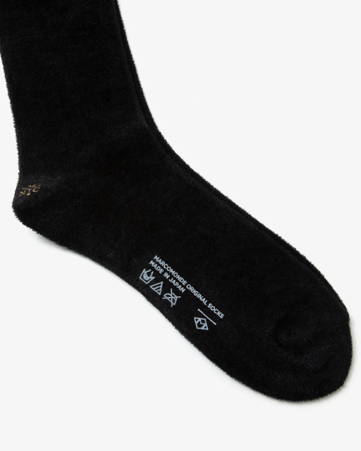 VELOUR SOCKS